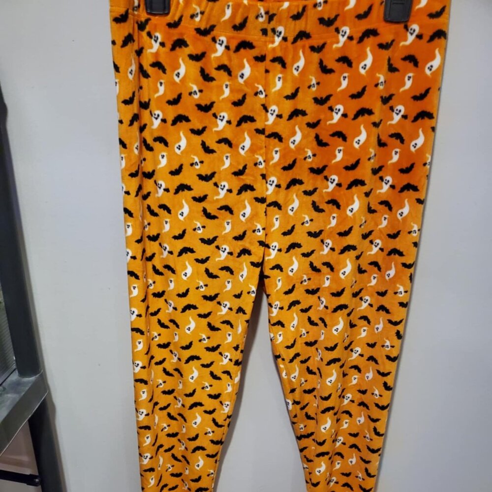 Serra soft halloween leggings, size medium